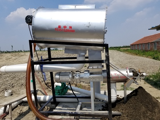 畜禽幹濕分離機 畜禽幹濕分離機